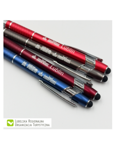 Długopisy z końcówką do ekranów dotykowych 2