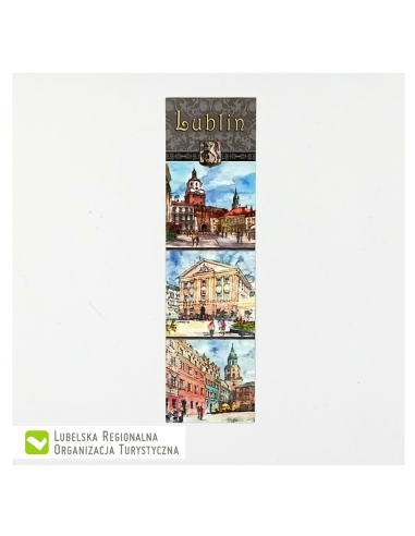 Zakładka papierowa dwustronna