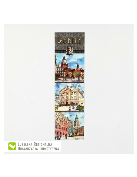 Zakładka papierowa dwustronna