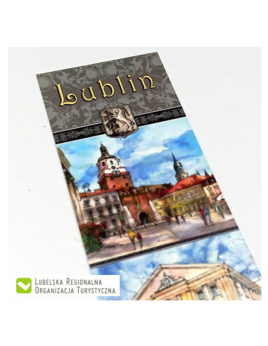 Zakładka papierowa dwustronna