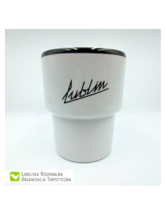 Kubek barowy - Lublin (w stylu "Kosmos")