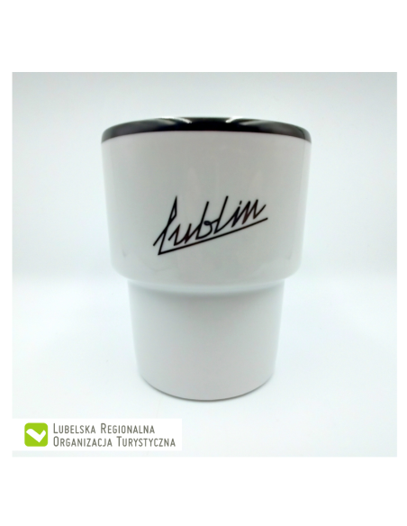 Kubek barowy - Lublin (w stylu "Kosmos")