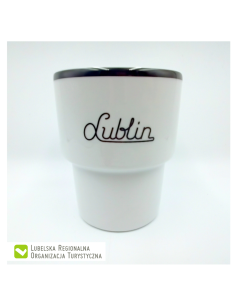 Kubek barowy - Lublin (w stylu "Społem")