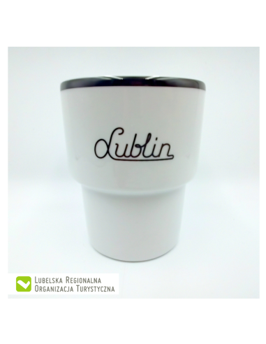 Kubek barowy - Lublin (w stylu "Społem")