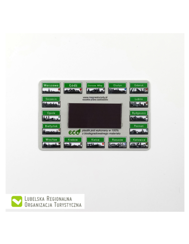 Magnes Turysty - Świdnik