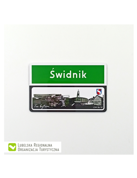 Magnes Turysty - Świdnik