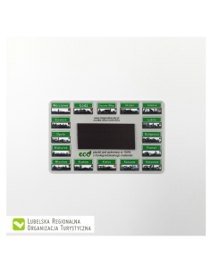 Magnes Turysty - województwo lubelskie 2