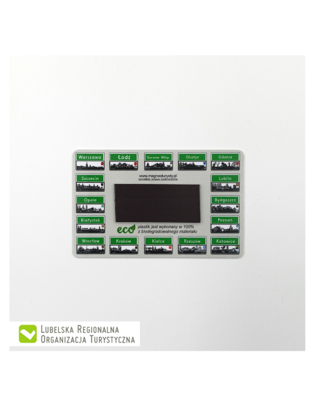 Magnes Turysty - województwo lubelskie