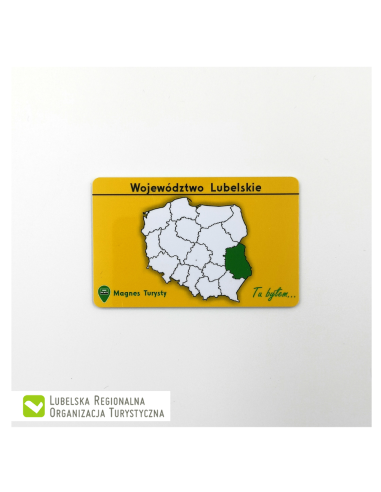 Magnes Turysty - województwo lubelskie