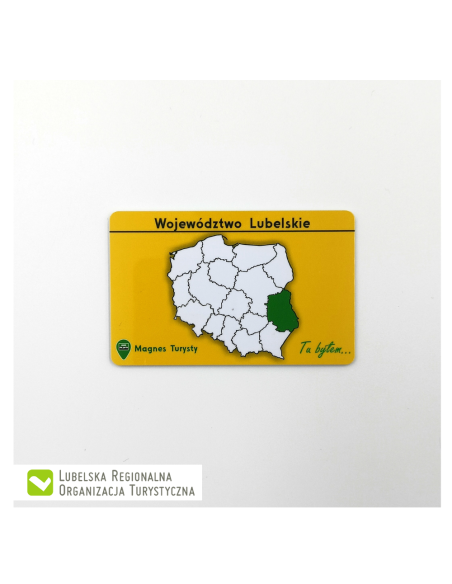 Magnes Turysty - województwo lubelskie