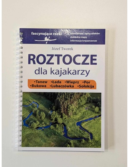 Roztocze dla kajakarzy