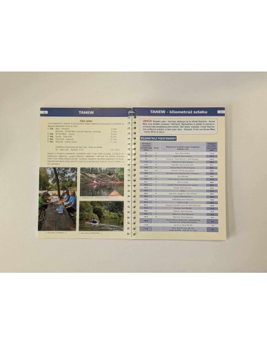 Roztocze dla kajakarzy