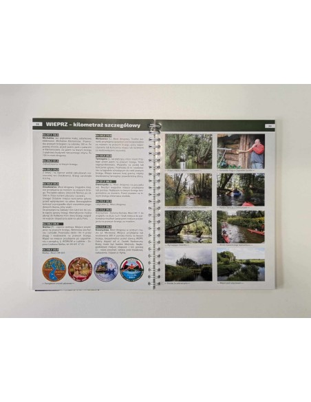 Roztocze dla kajakarzy