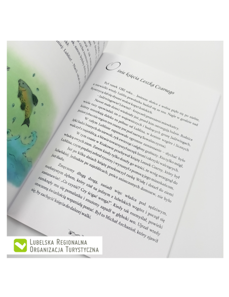 Legendy Lublina dla dzieci