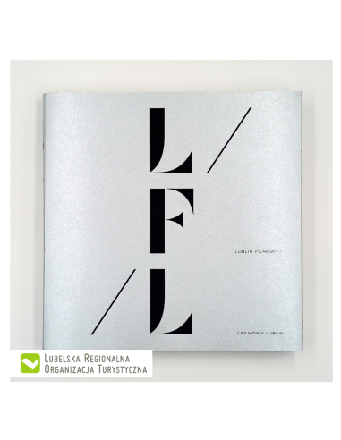 Album "Lublin Filmowy. Filmowy Lublin"