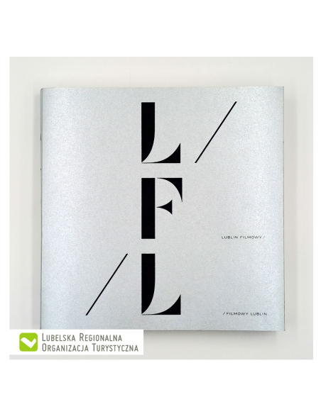 Album "Lublin Filmowy. Filmowy Lublin"