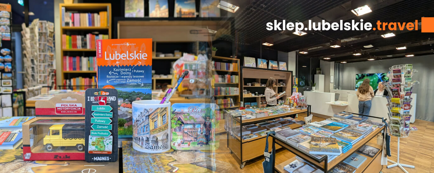 Pamiątki z Lublina